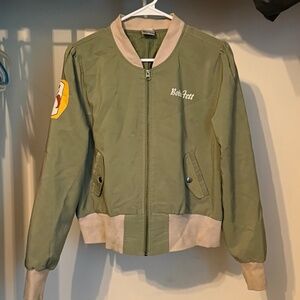 Her Universe Boba Fett Bomber Jacket
